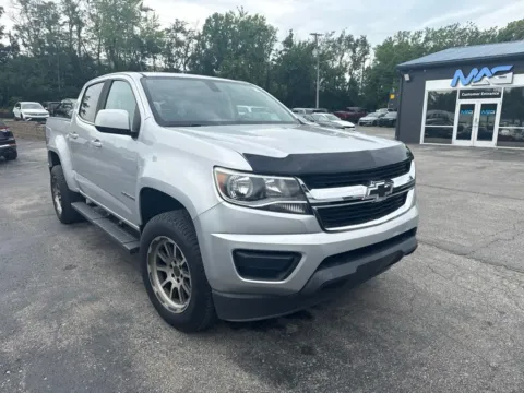 Photos of 2019 Chevrolet Colorado Work Truck for sale in Blue Springs, MO at MAG Auto - Munsterman Automotive Group