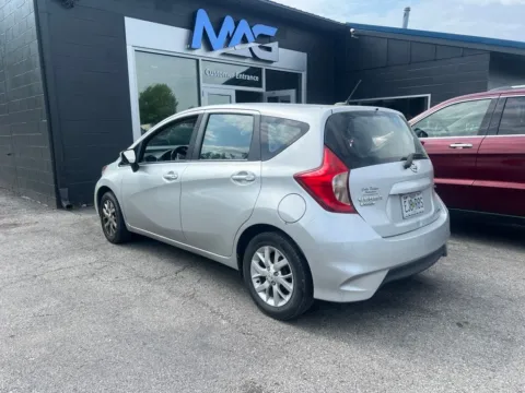 Another view of 2018 Nissan Versa Note SV for sale in Blue Springs, MO at MAG Auto - Munsterman Automotive Group