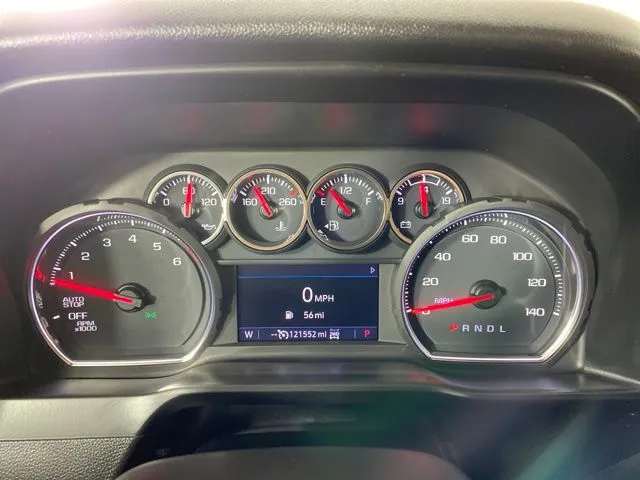 Chevrolet Silverado photo 28