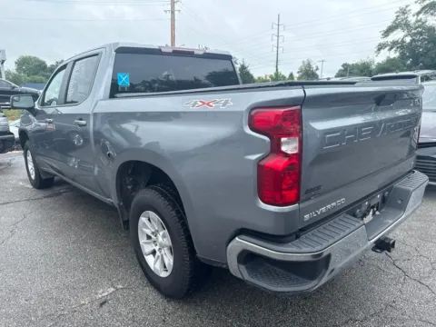 Another view of 2021 Chevrolet Silverado 1500 LT for sale in Blue Springs, MO at MAG Auto - Munsterman Automotive Group