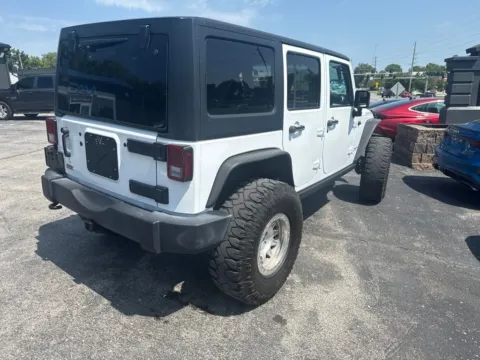 Another view of 2017 Jeep Wrangler Unlimited Rubicon for sale in Blue Springs, MO at MAG Auto - Munsterman Automotive Group