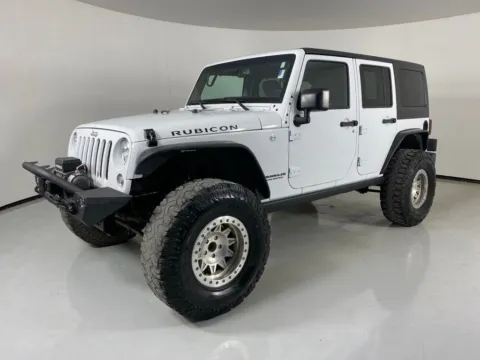 Another view of 2017 Jeep Wrangler Unlimited Rubicon for sale in Blue Springs, MO at MAG Auto - Munsterman Automotive Group