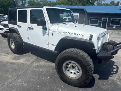 More photos of 2017 Jeep Wrangler Unlimited Rubicon at MAG Auto - Munsterman Automotive Group, MO