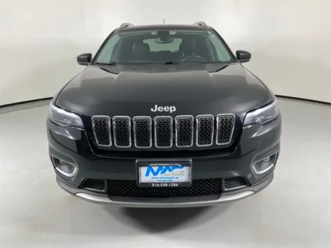 Photos of 2020 Jeep Cherokee Limited for sale in Blue Springs, MO at MAG Auto - Munsterman Automotive Group