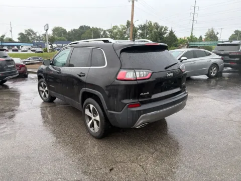 Another view of 2020 Jeep Cherokee Limited for sale in Blue Springs, MO at MAG Auto - Munsterman Automotive Group