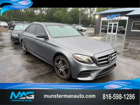 Unknown 2020 Mercedes-Benz E-Class E 350 for sale in Blue Springs, MO