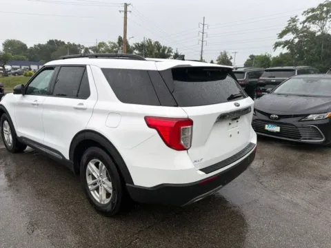 Another view of 2023 Ford Explorer XLT for sale in Blue Springs, MO at MAG Auto - Munsterman Automotive Group