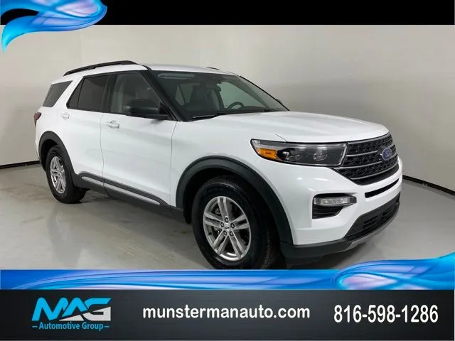 2023 Ford Explorer XLT for sale in Blue Springs, MO