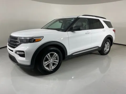Another view of 2023 Ford Explorer XLT for sale in Blue Springs, MO at MAG Auto - Munsterman Automotive Group