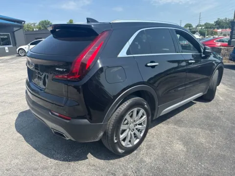More photos of 2023 Cadillac XT4 Premium Luxury at MAG Auto - Munsterman Automotive Group, MO