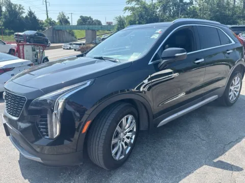 Photos of 2023 Cadillac XT4 Premium Luxury for sale in Blue Springs, MO at MAG Auto - Munsterman Automotive Group
