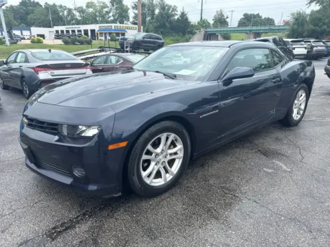 Photos of 2015 Chevrolet Camaro 2LS for sale in Blue Springs, MO at MAG Auto - Munsterman Automotive Group