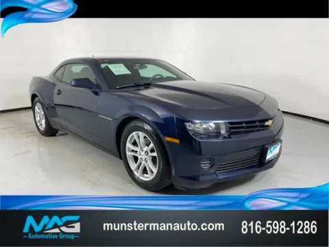 Unknown 2015 Chevrolet Camaro 2LS for sale in Blue Springs, MO