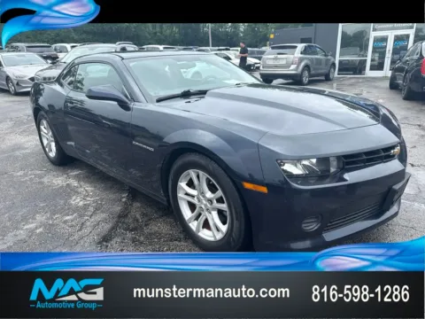 Unknown 2015 Chevrolet Camaro 2LS for sale in Blue Springs, MO