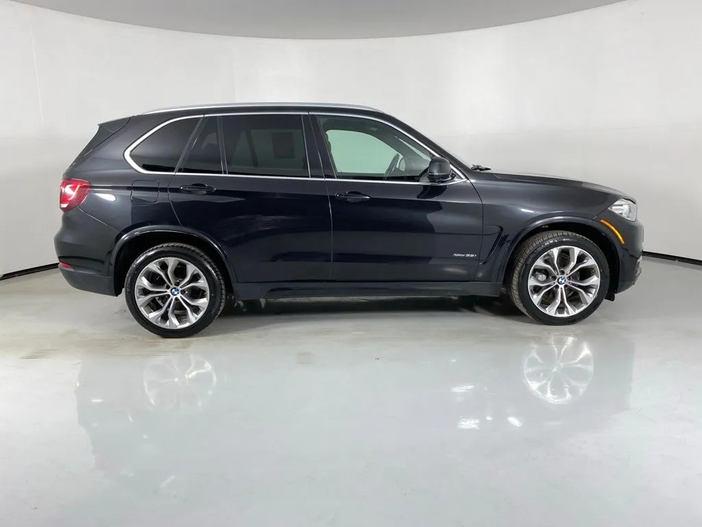 BMW X5 photo 8