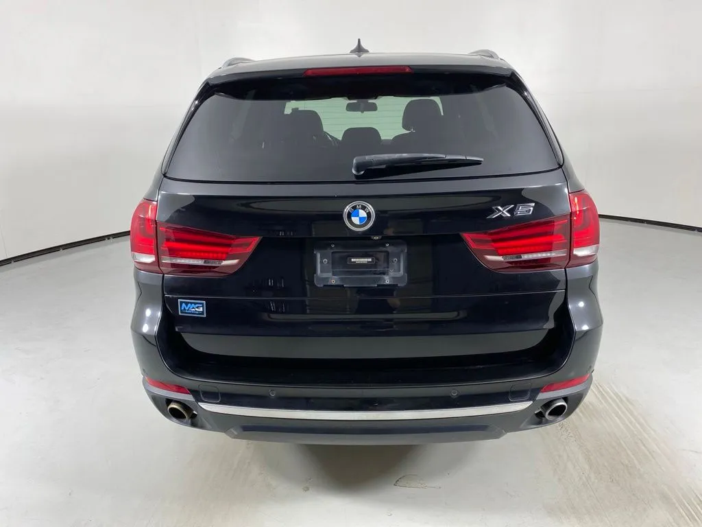BMW X5 photo 6