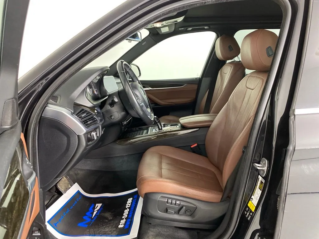 BMW X5 photo 14