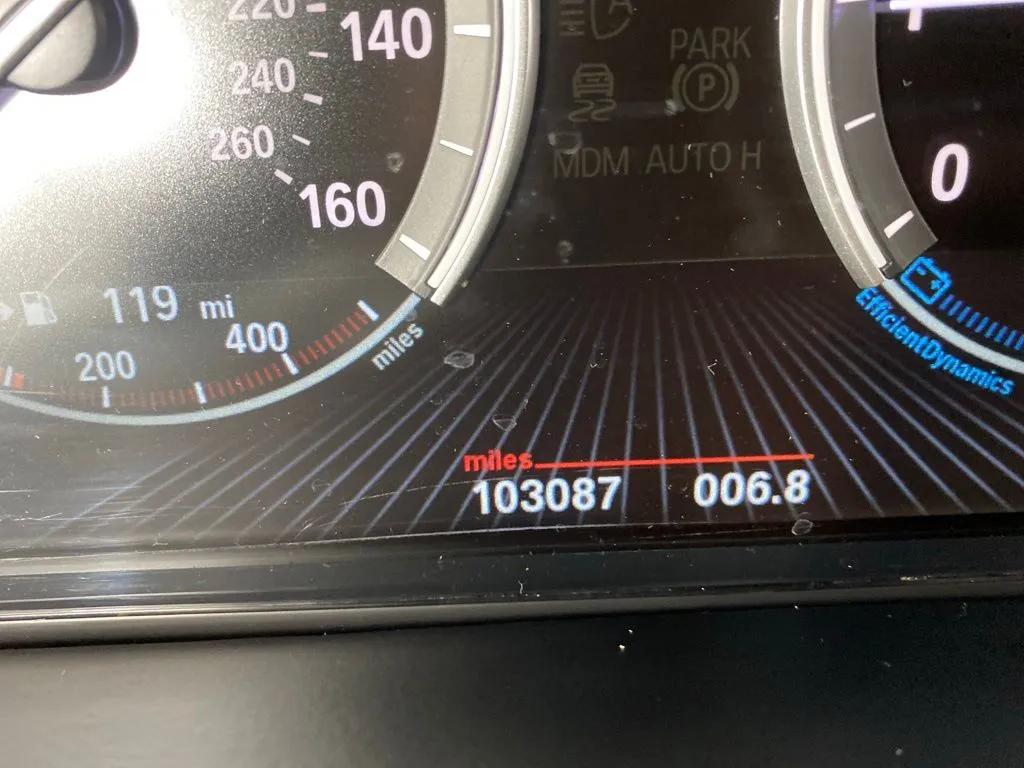BMW X5 photo 33