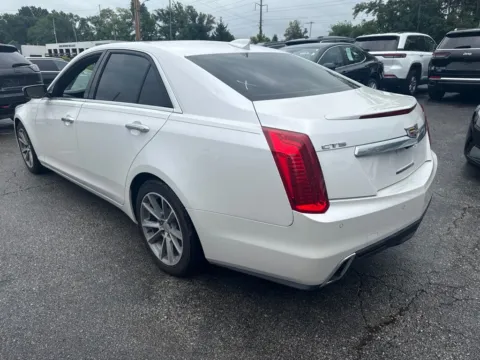 Another view of 2018 Cadillac CTS 3.6L Luxury for sale in Blue Springs, MO at MAG Auto - Munsterman Automotive Group