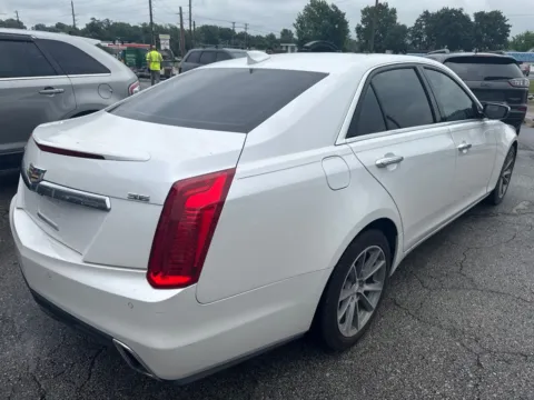 More photos of 2018 Cadillac CTS 3.6L Luxury at MAG Auto - Munsterman Automotive Group, MO