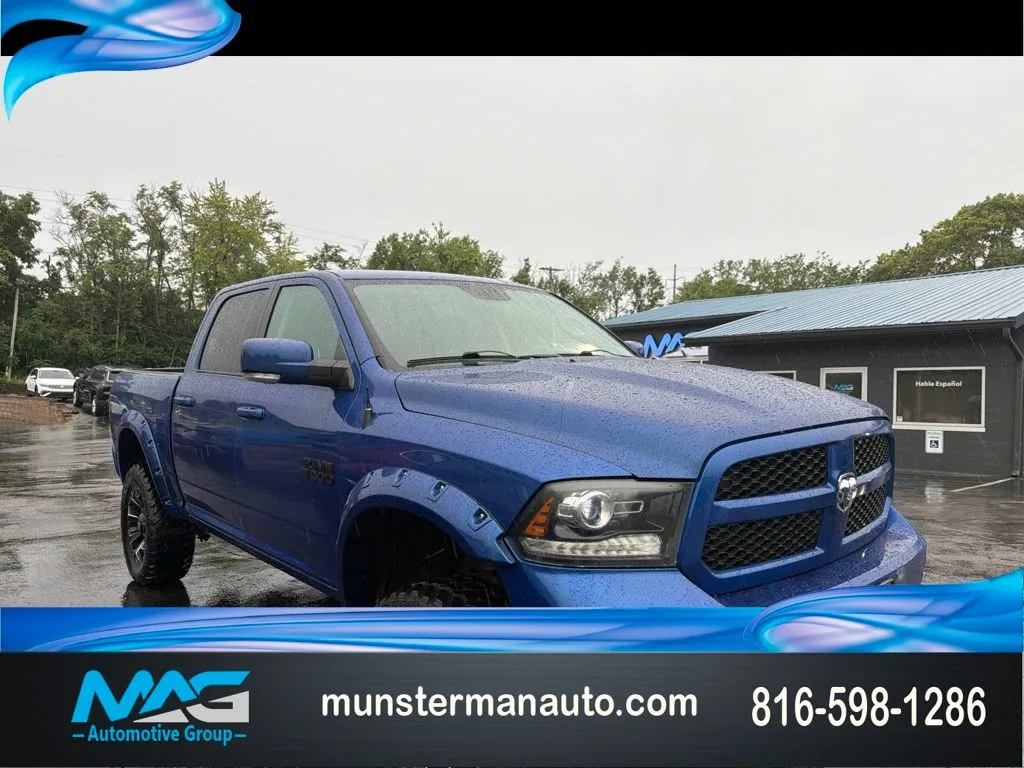 2015 Ram 1500 Sport for sale in Blue Springs, MO