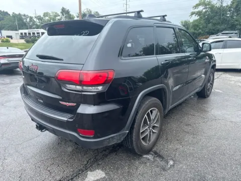 More photos of 2020 Jeep Grand Cherokee Trailhawk at MAG Auto - Munsterman Automotive Group, MO