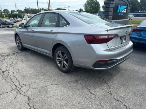 Another view of 2024 Volkswagen Jetta 1.5T SE for sale in Blue Springs, MO at MAG Auto - Munsterman Automotive Group