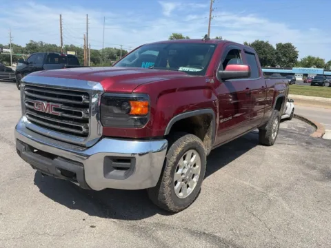 More photos of 2015 GMC Sierra 2500 HD SLE at MAG Auto - Munsterman Automotive Group, MO