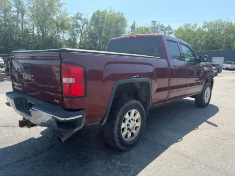Another view of 2015 GMC Sierra 2500 HD SLE for sale in Blue Springs, MO at MAG Auto - Munsterman Automotive Group