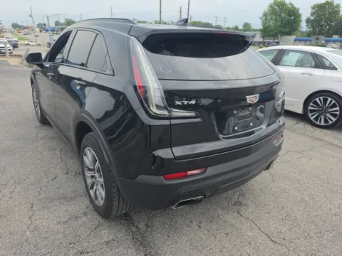 Another view of 2019 Cadillac XT4 Sport for sale in Blue Springs, MO at MAG Auto - Munsterman Automotive Group