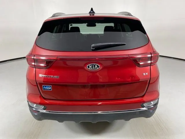 Kia Sportage photo 6