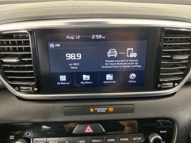 Kia Sportage photo 20