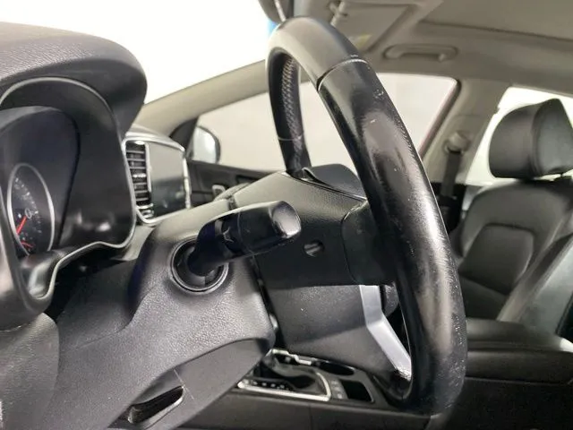 Kia Sportage photo 34
