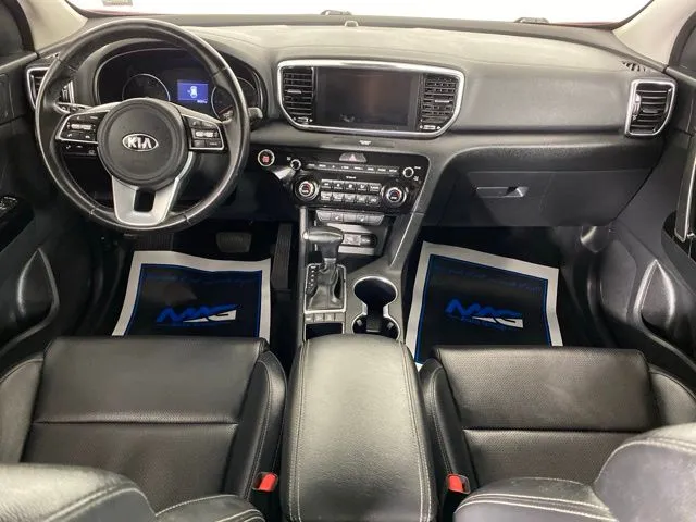 Kia Sportage photo 37