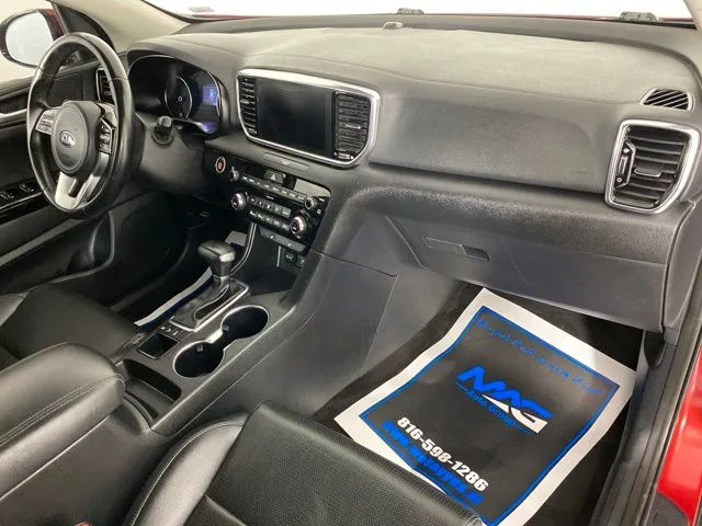 Kia Sportage photo 47