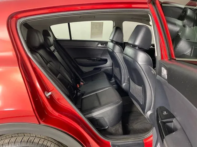 Kia Sportage photo 44