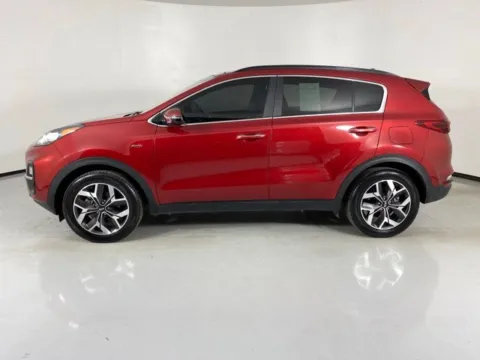 More photos of 2022 Kia Sportage EX at MAG Auto - Munsterman Automotive Group, MO