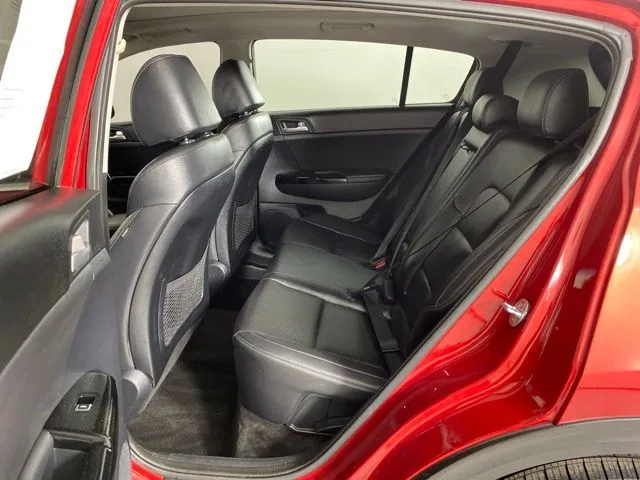 Kia Sportage photo 36