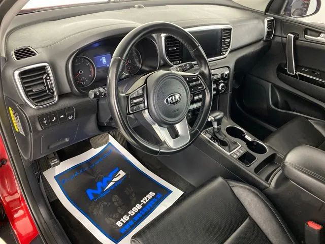 Kia Sportage photo 11