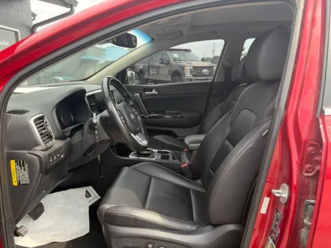 More photos of 2022 Kia Sportage EX at MAG Auto - Munsterman Automotive Group, MO