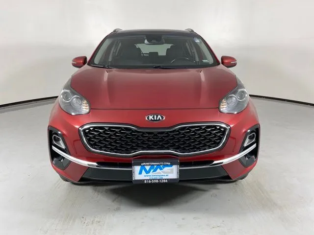 Kia Sportage photo 2
