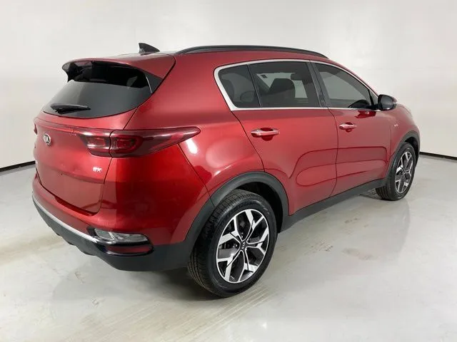 Kia Sportage photo 7