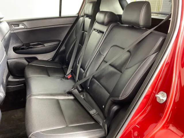 Kia Sportage photo 39