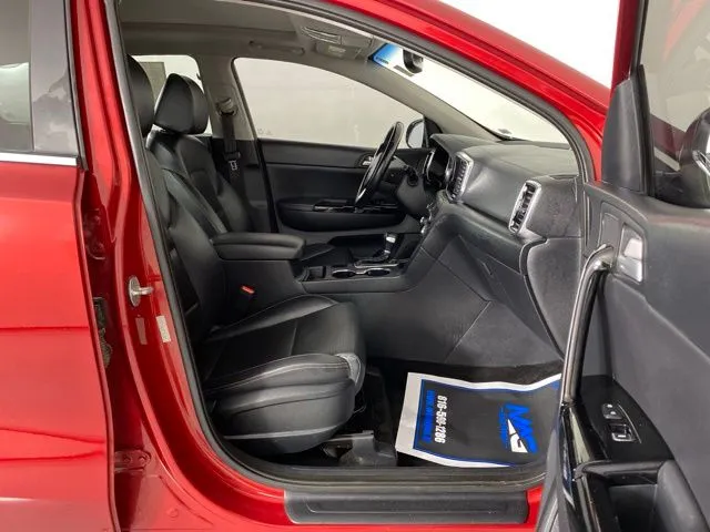 Kia Sportage photo 46