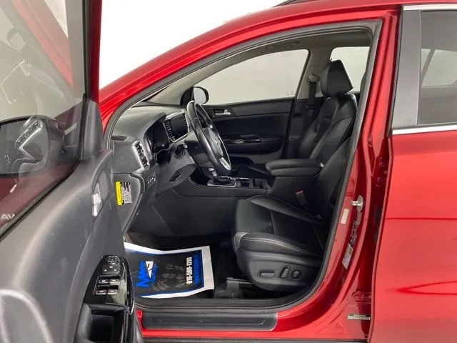 Kia Sportage photo 13