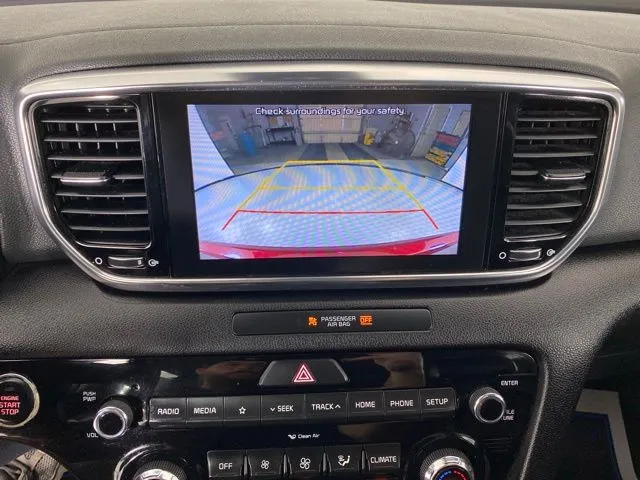 Kia Sportage photo 19