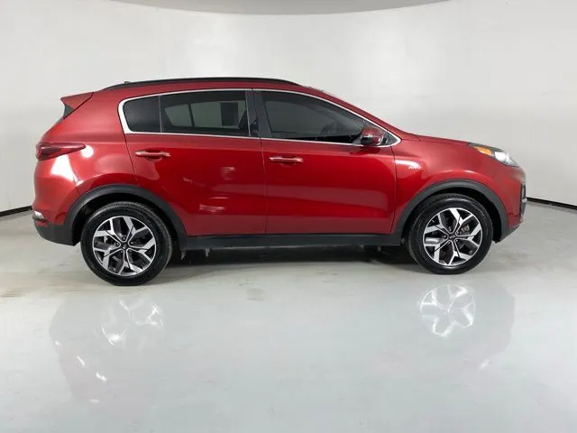 Kia Sportage photo 8