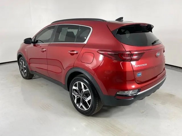 Kia Sportage photo 5