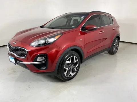 Another view of 2022 Kia Sportage EX for sale in Blue Springs, MO at MAG Auto - Munsterman Automotive Group
