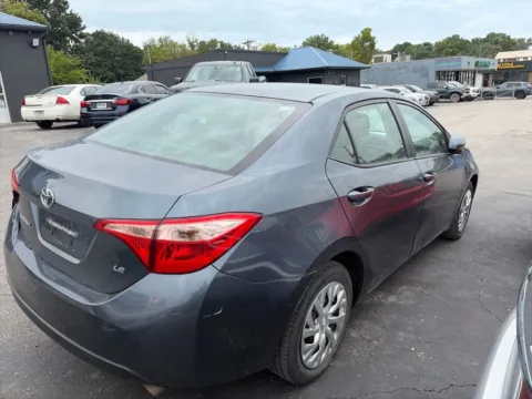 Another view of 2018 Toyota Corolla LE for sale in Blue Springs, MO at MAG Auto - Munsterman Automotive Group